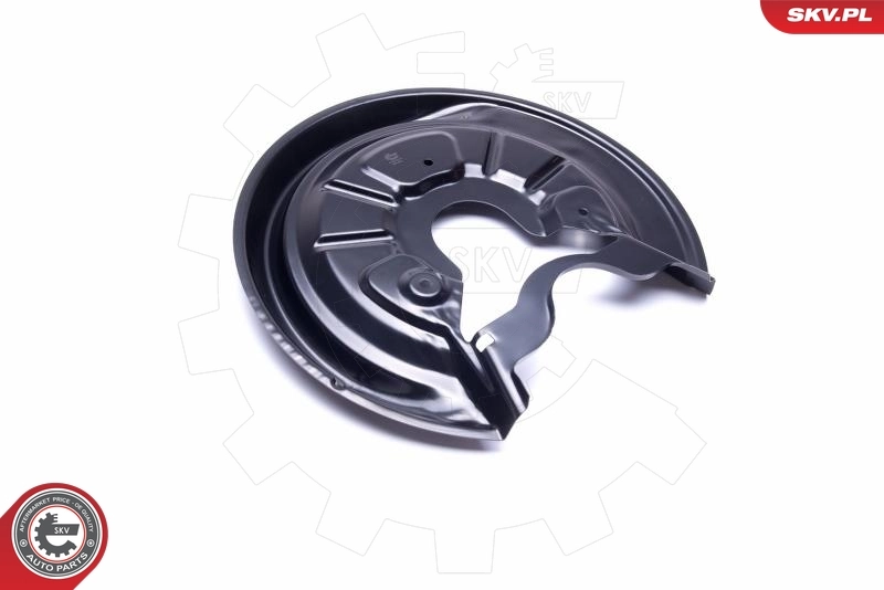 Splash Guard, brake disc 57SKV612