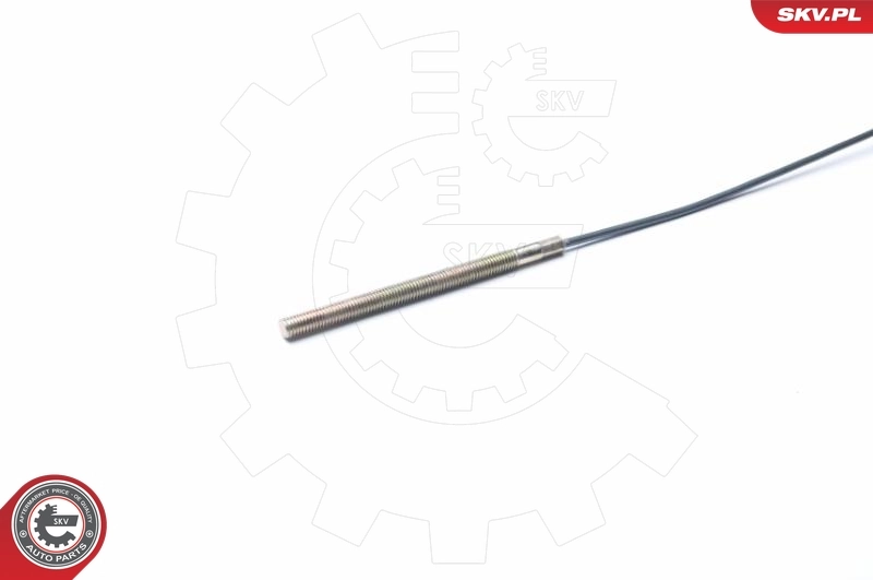 Cable Pull, parking brake 26SKV314