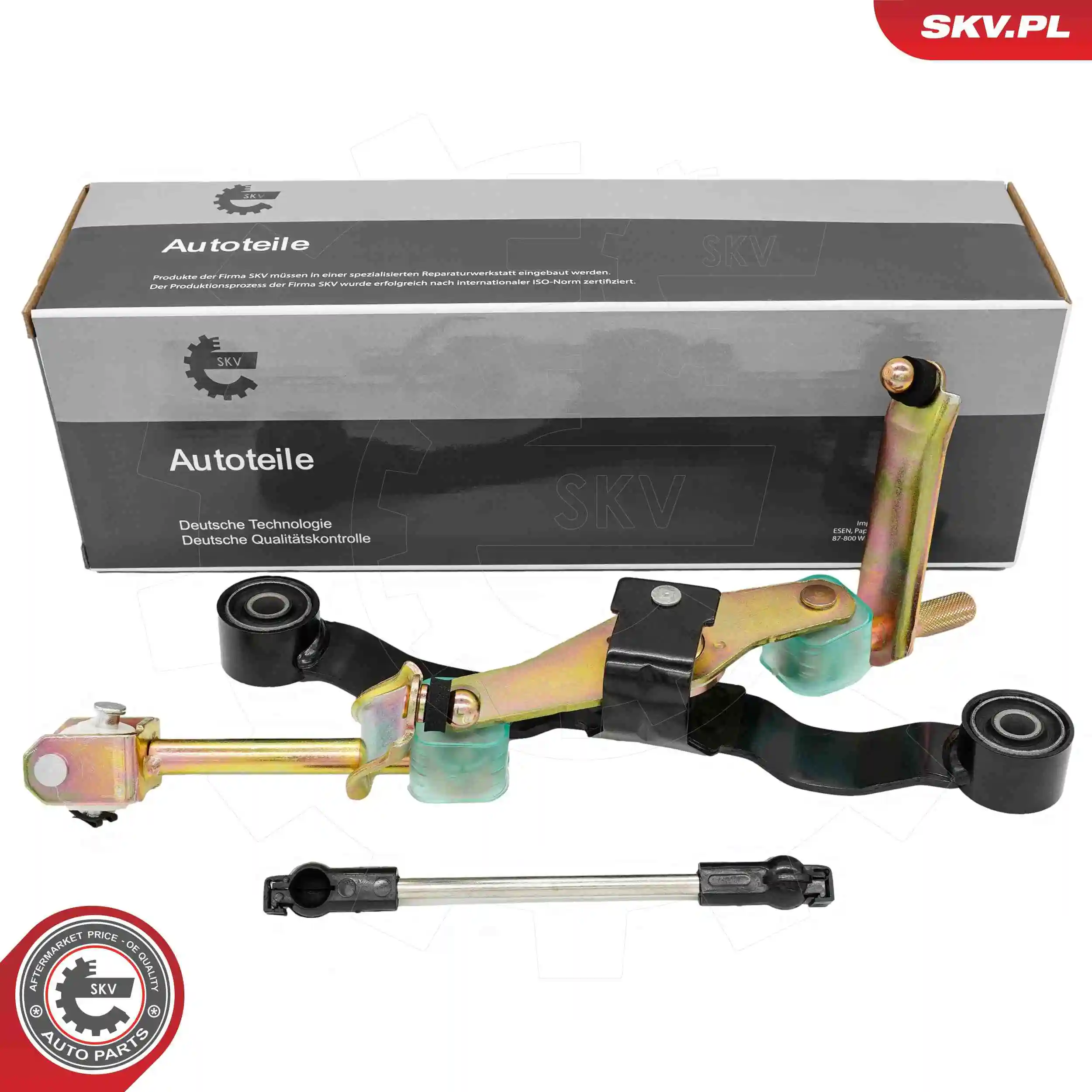 Repair Kit, gear shift lever 97SKV125