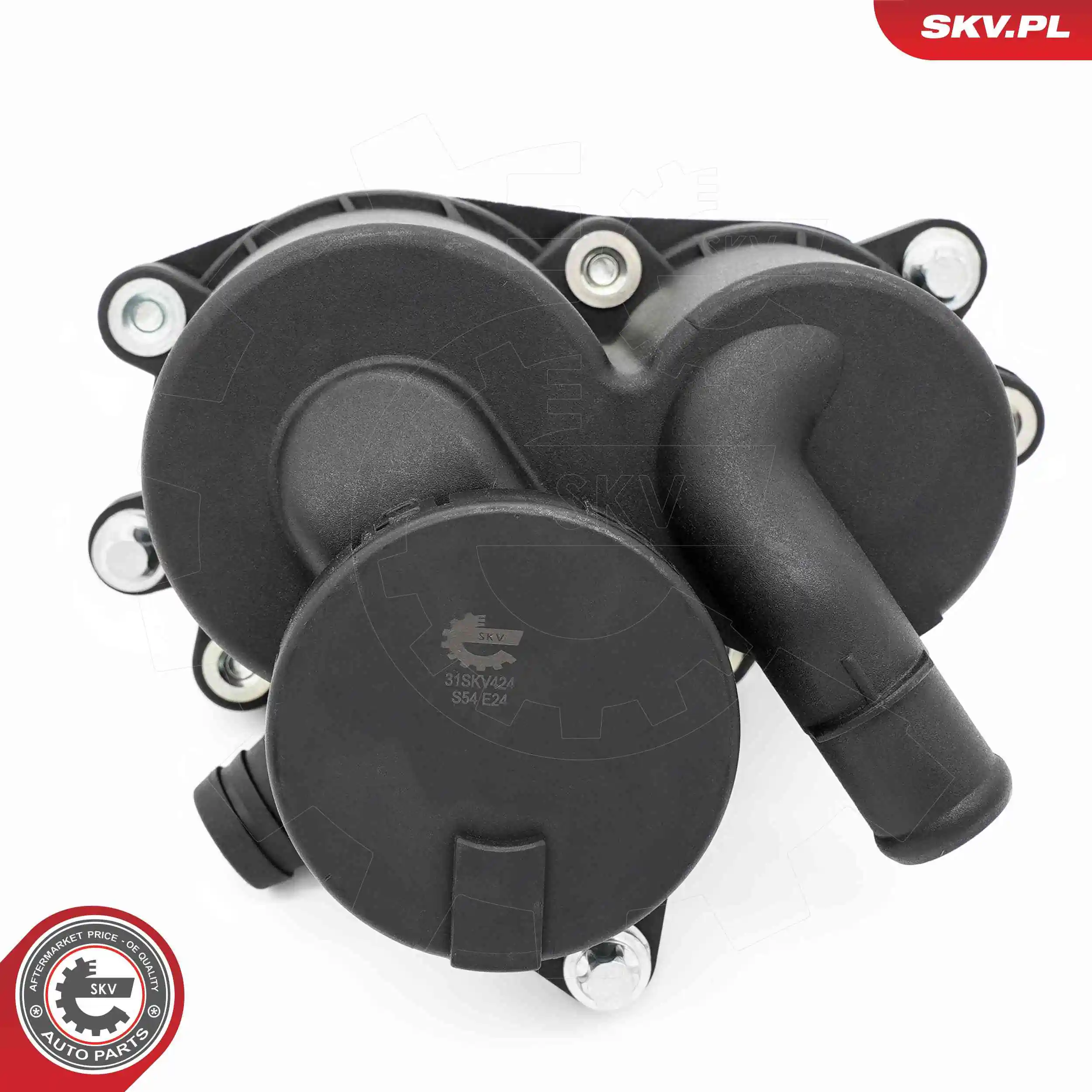 Oil Separator, crankcase ventilation 31SKV424