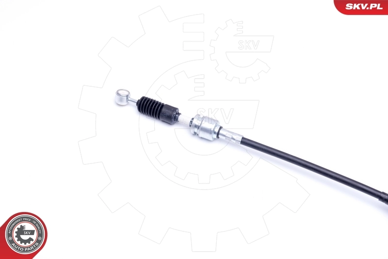 ESEN SKV 27SKV101 Cable Pull, manual transmission