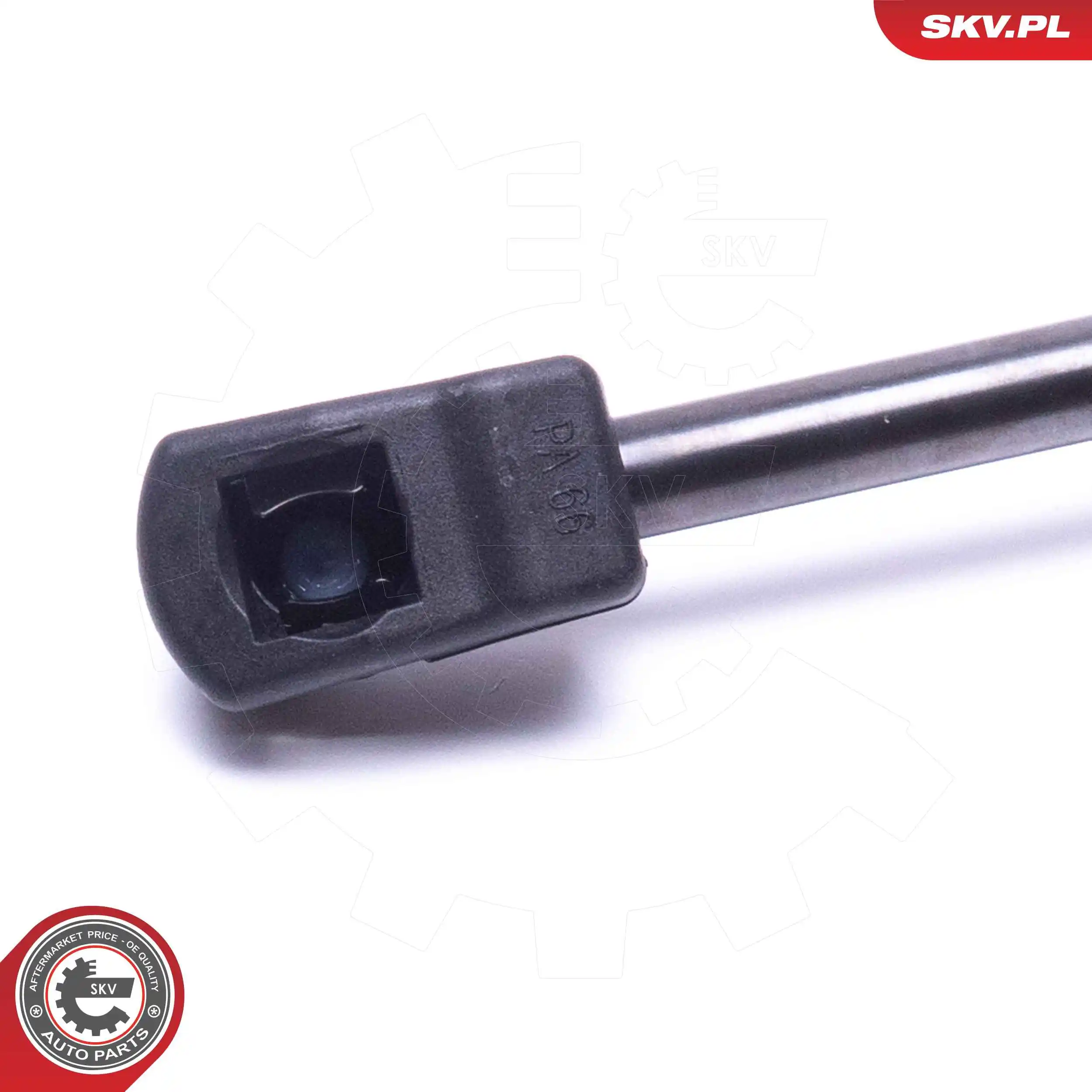 Gas Spring, bonnet 52SKV130