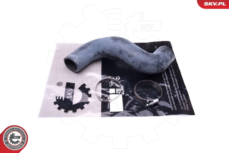 Charge Air Hose 43SKV396