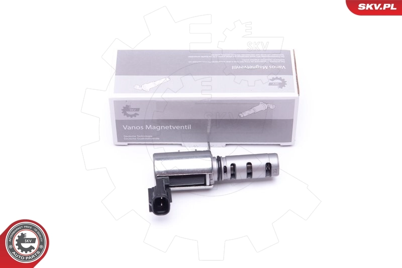 Válvula control, ajuste de levas 39SKV056