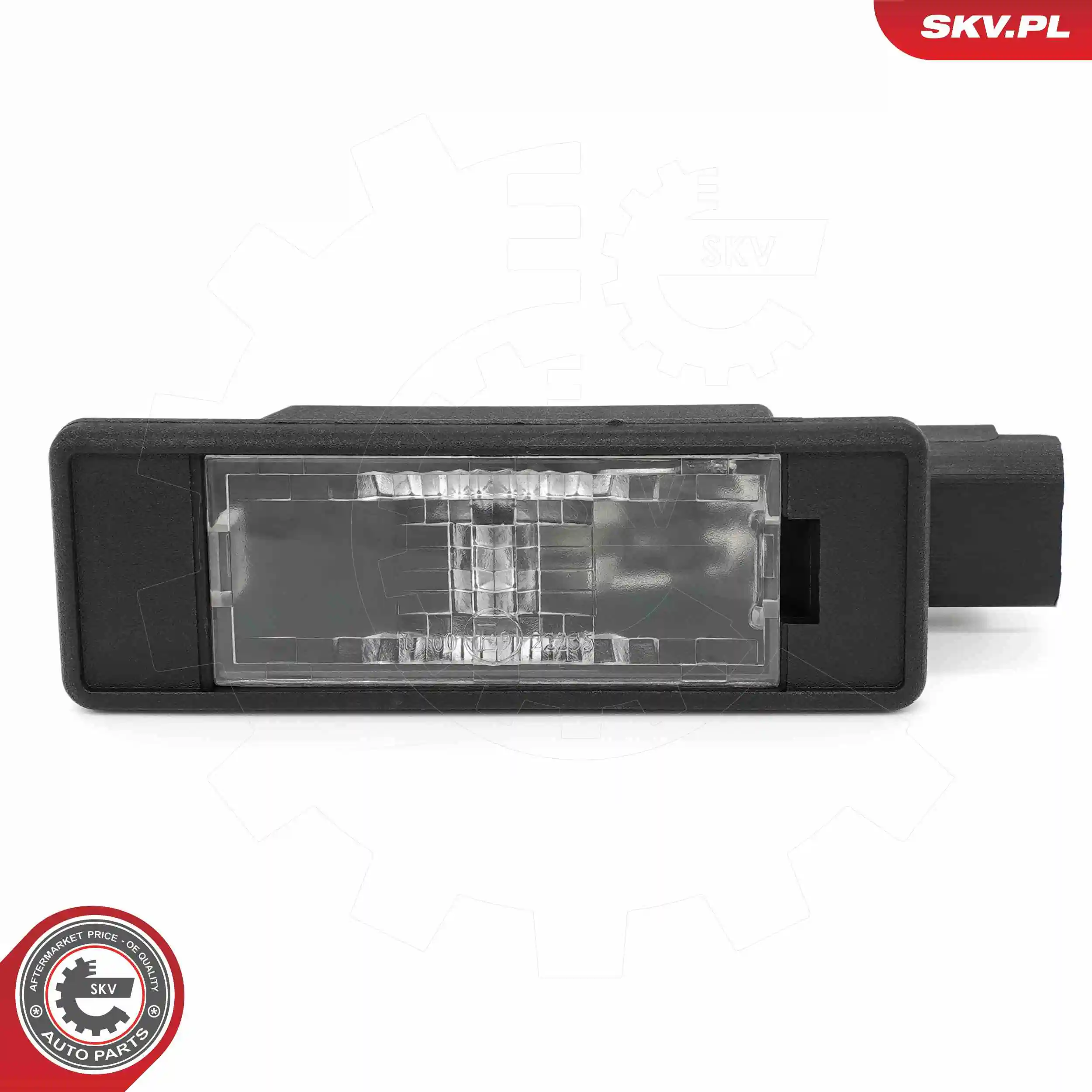 ESEN SKV 72SKV031 Licence Plate Light