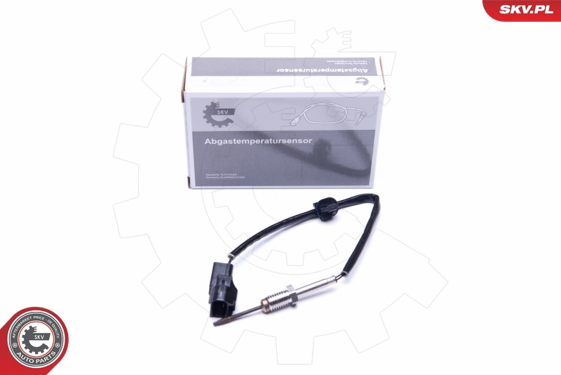 Sensor, exhaust gas temperature 30SKV237