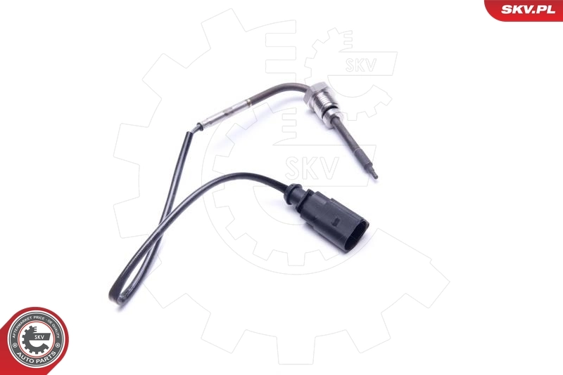 Sensor, exhaust gas temperature 30SKV421