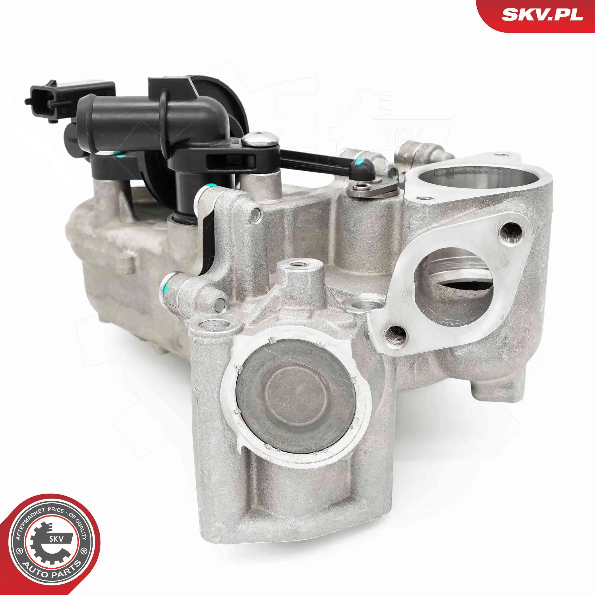 Cooler, exhaust gas recirculation 14SKV252