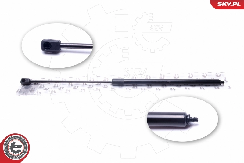 Gas Spring, bonnet 52SKV095