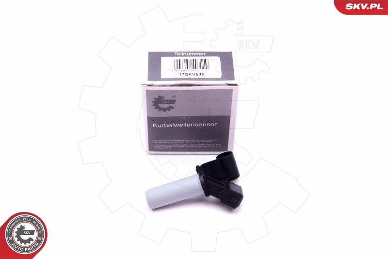 Sensor, crankshaft pulse 17SKV546