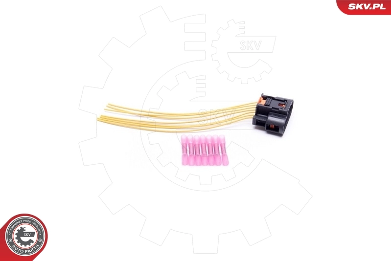 ESEN SKV 53SKV111 Cable Repair Set, ignition coil