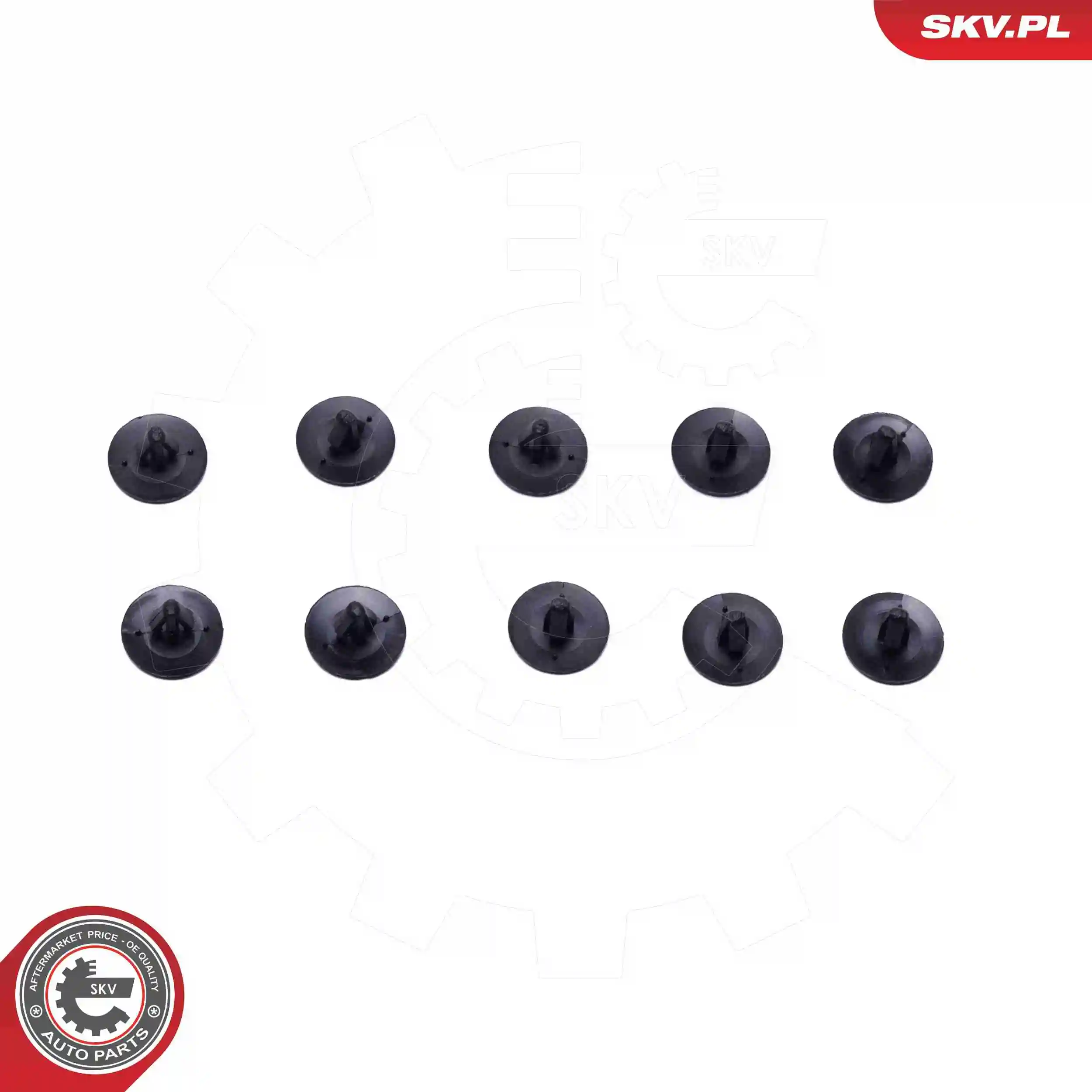 ESEN SKV 97SKV908 Engine Compartment Noise Insulation