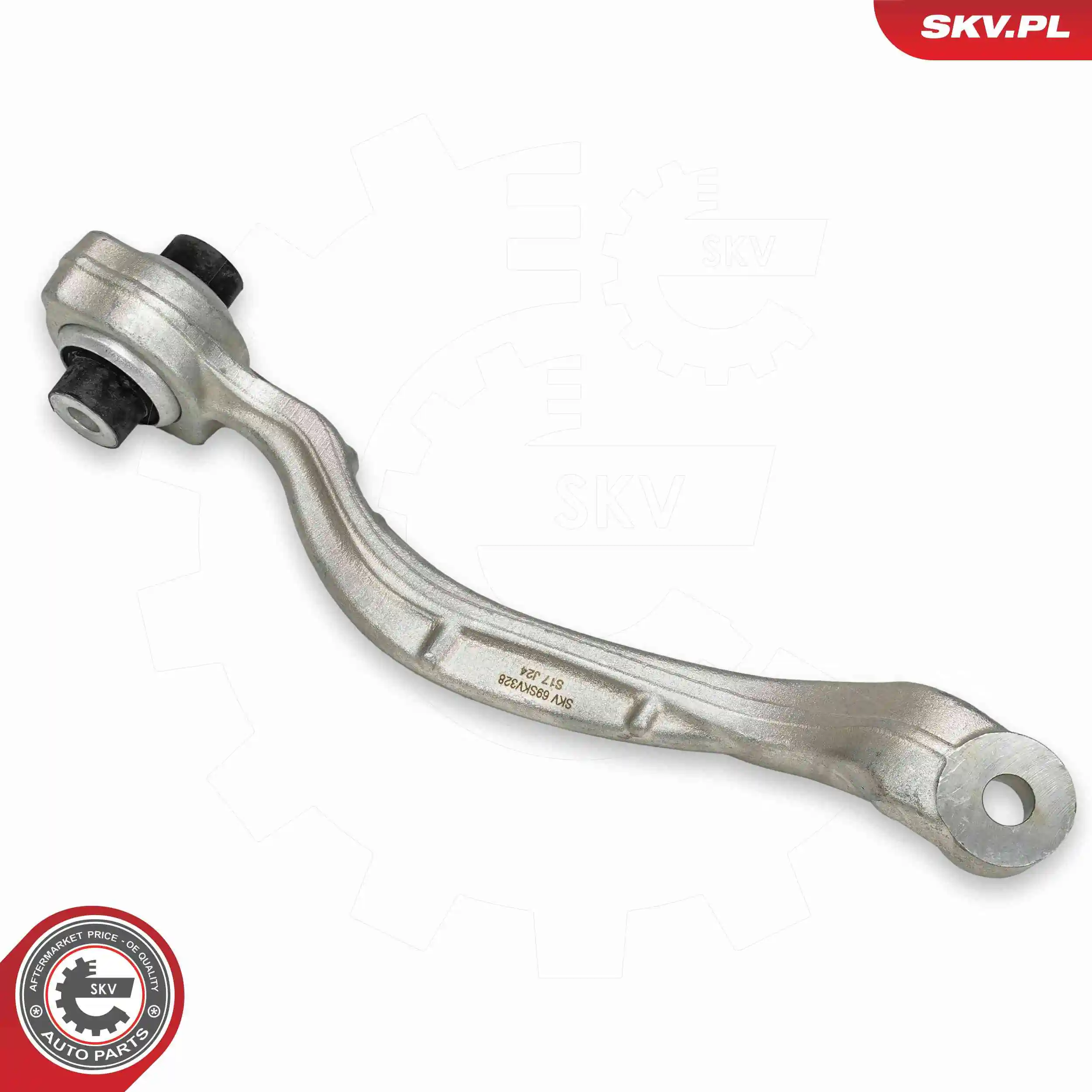 Control/Trailing Arm, wheel suspension 69SKV328
