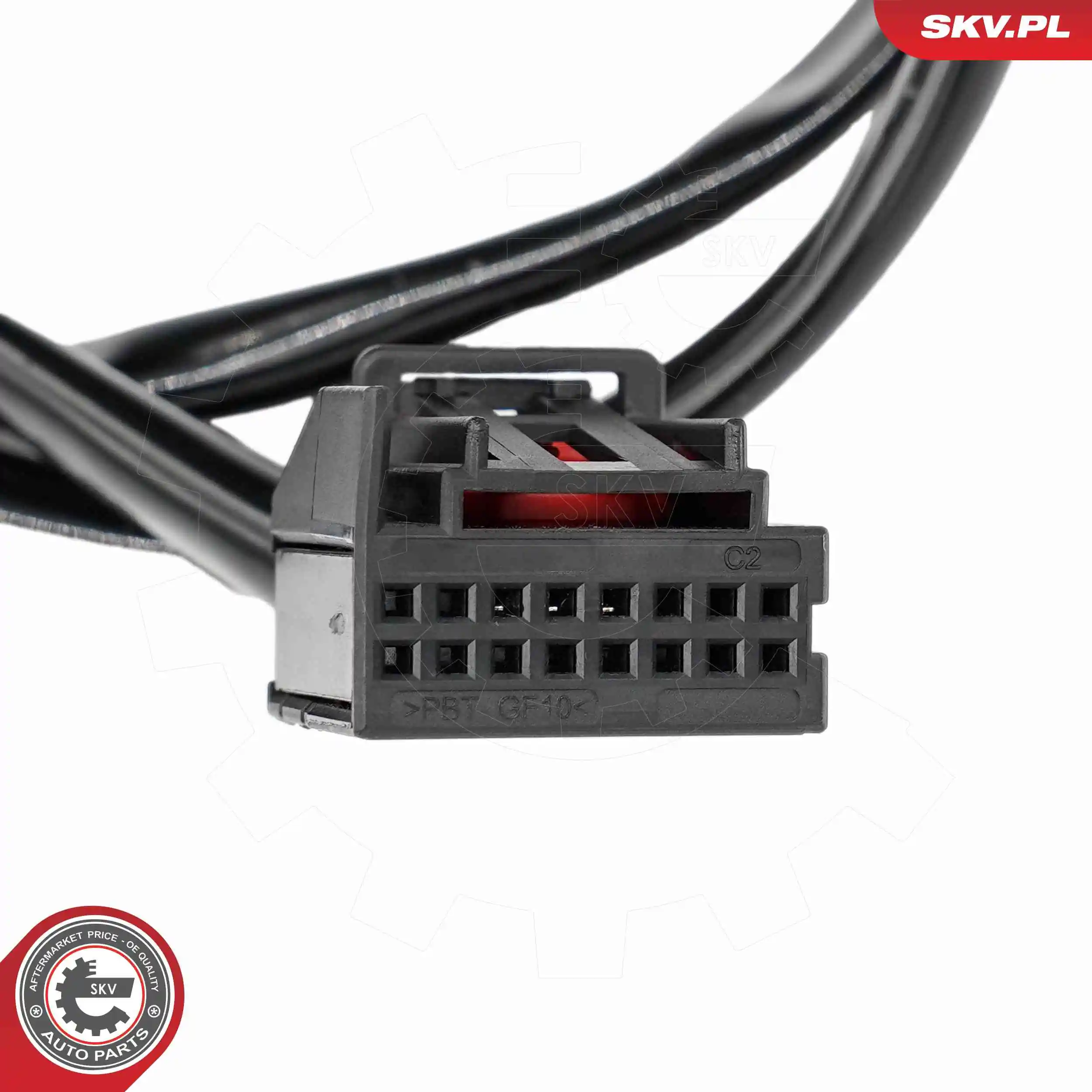 Exterior Mirror 97SKV727