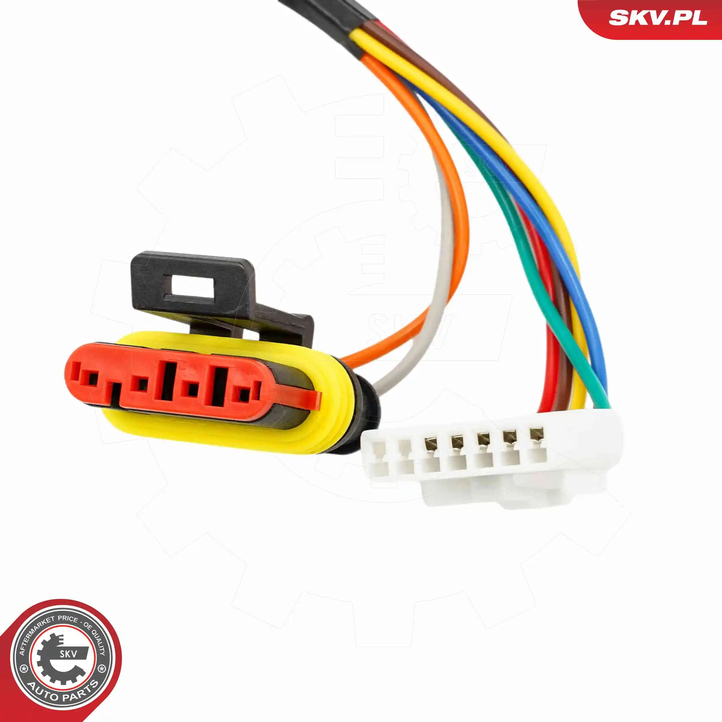 Exterior Mirror 97SKV709