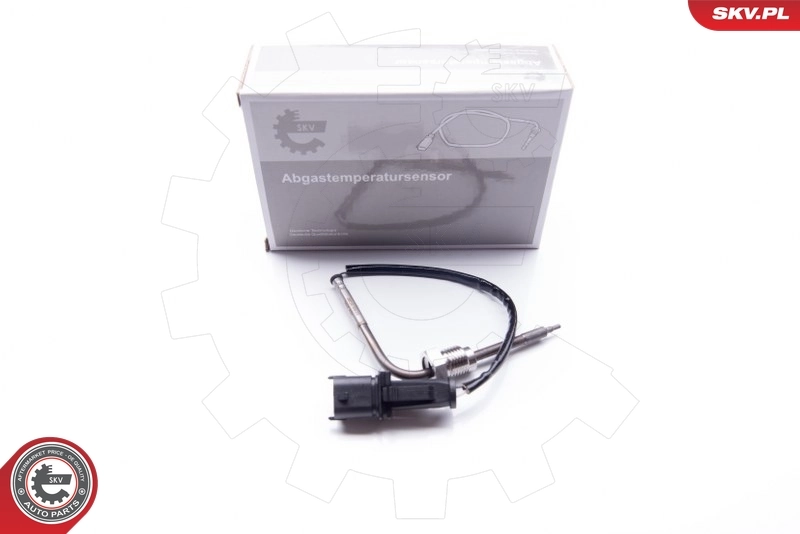 Sensor, exhaust gas temperature 30SKV031