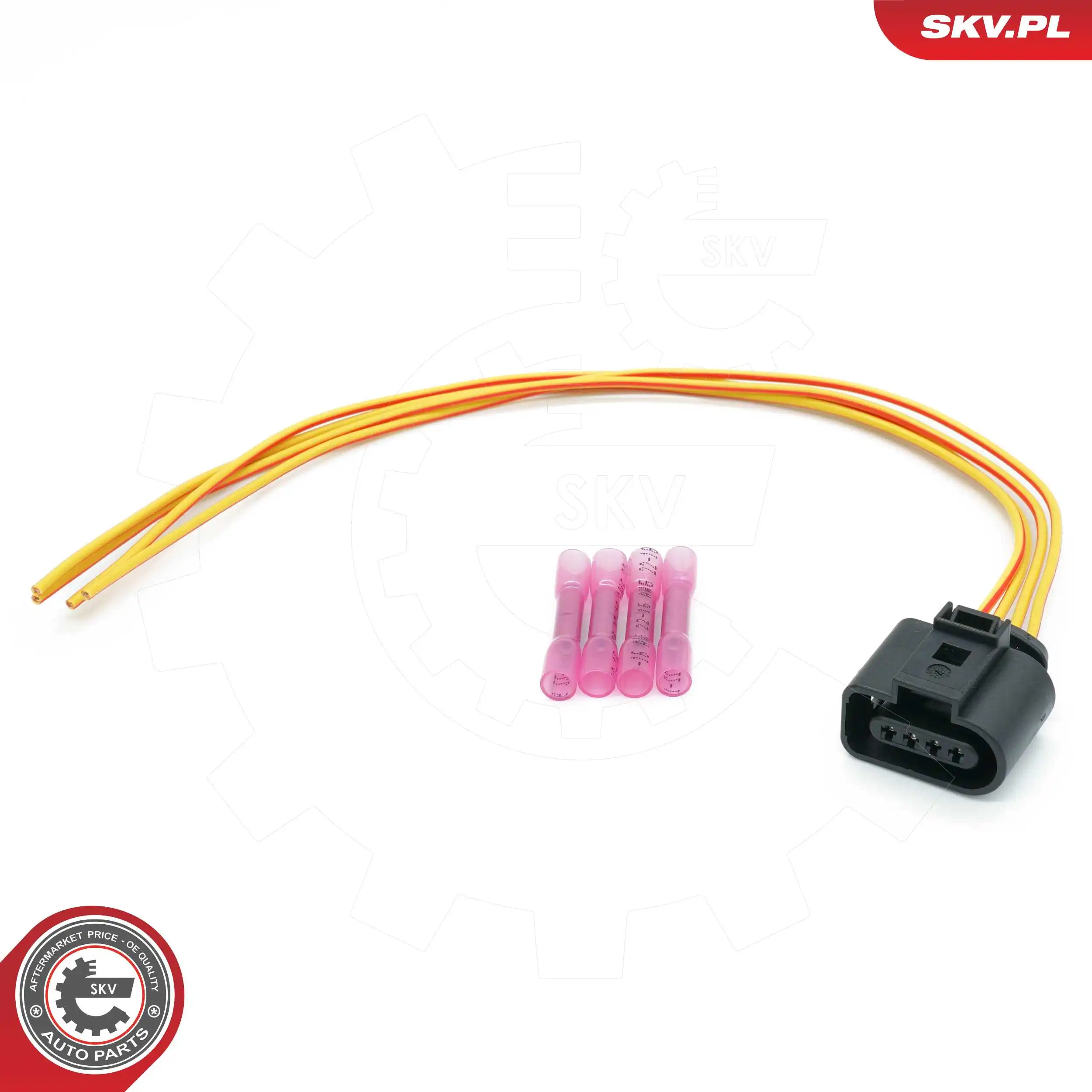 Cable Repair Set, tail light assembly 53SKV121