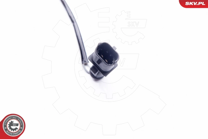 Sensor, temp. gas escape 30SKV073