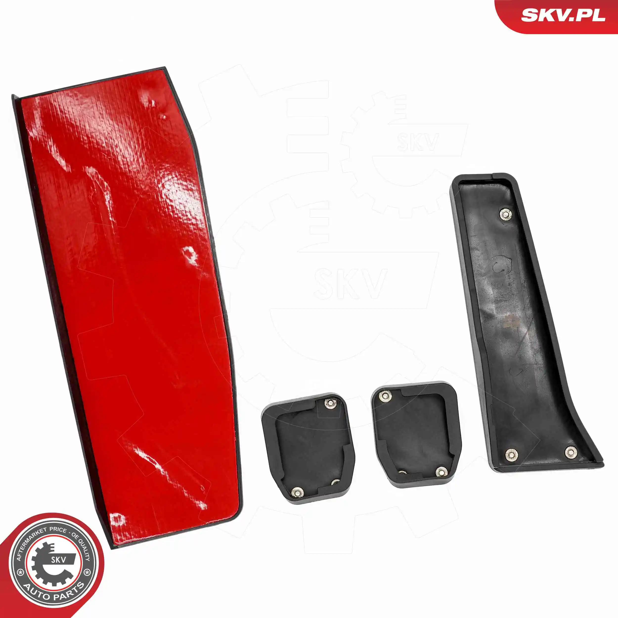 ESEN SKV 97SKV844 Pedal Pad Set