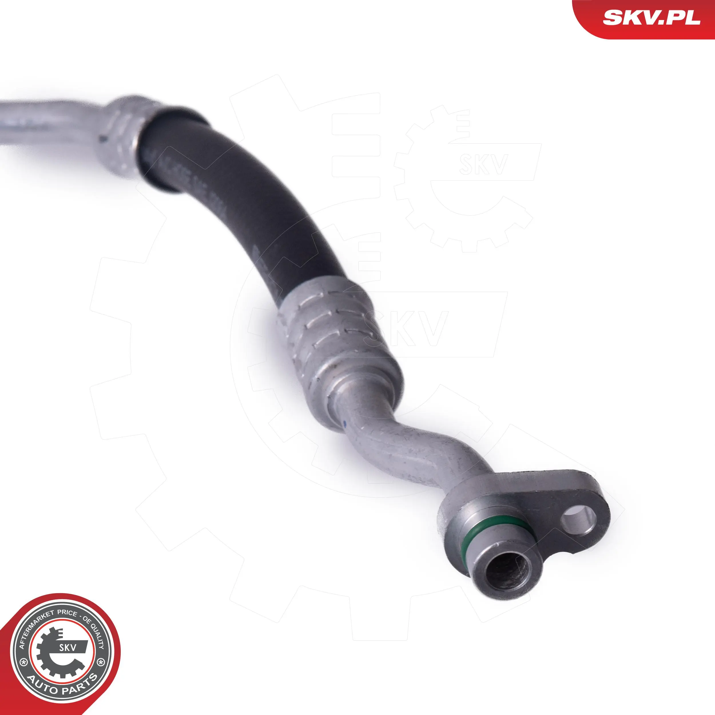ESEN SKV 54SKV685 High-/Low Pressure Line, air conditioning
