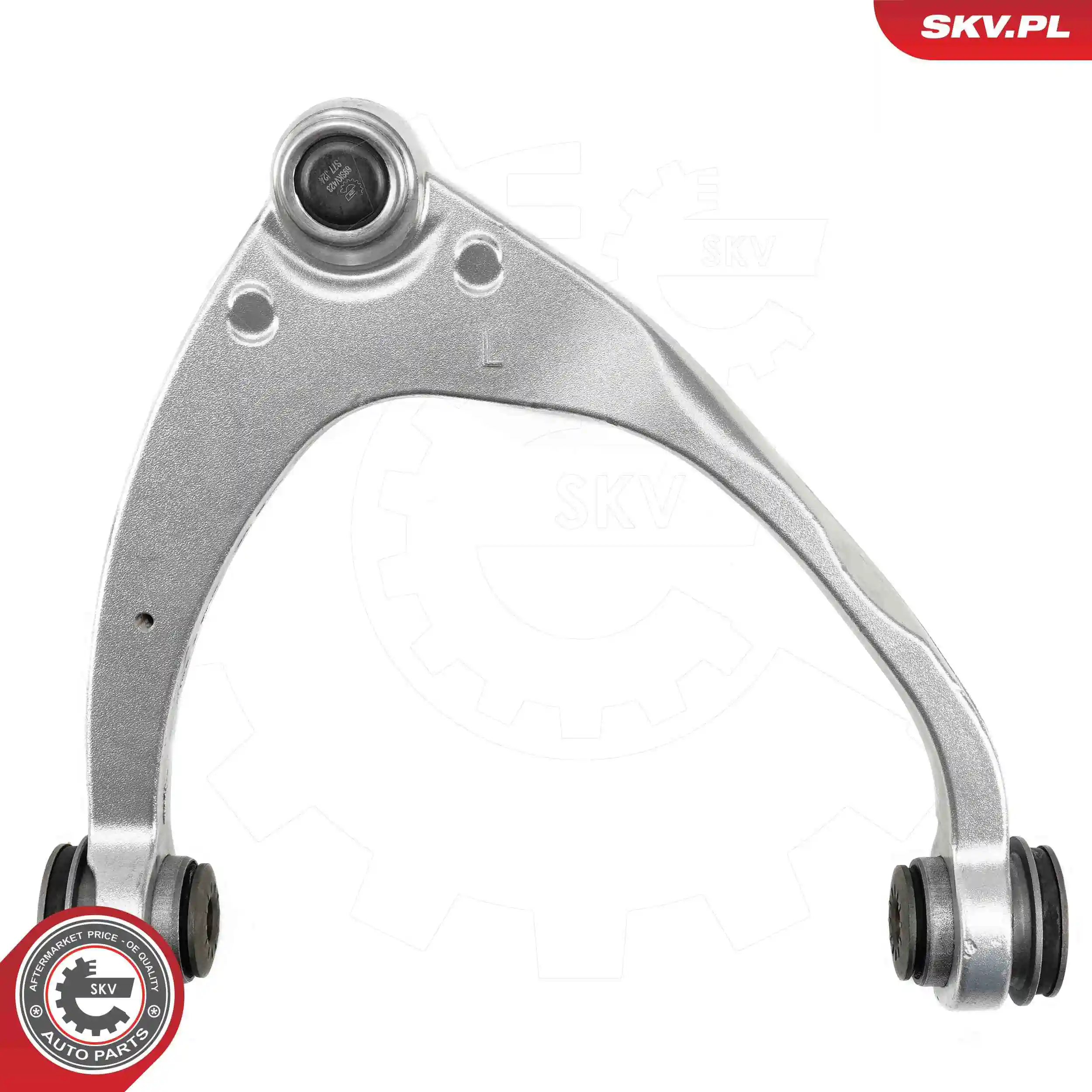 Control/Trailing Arm, wheel suspension 69SKV423