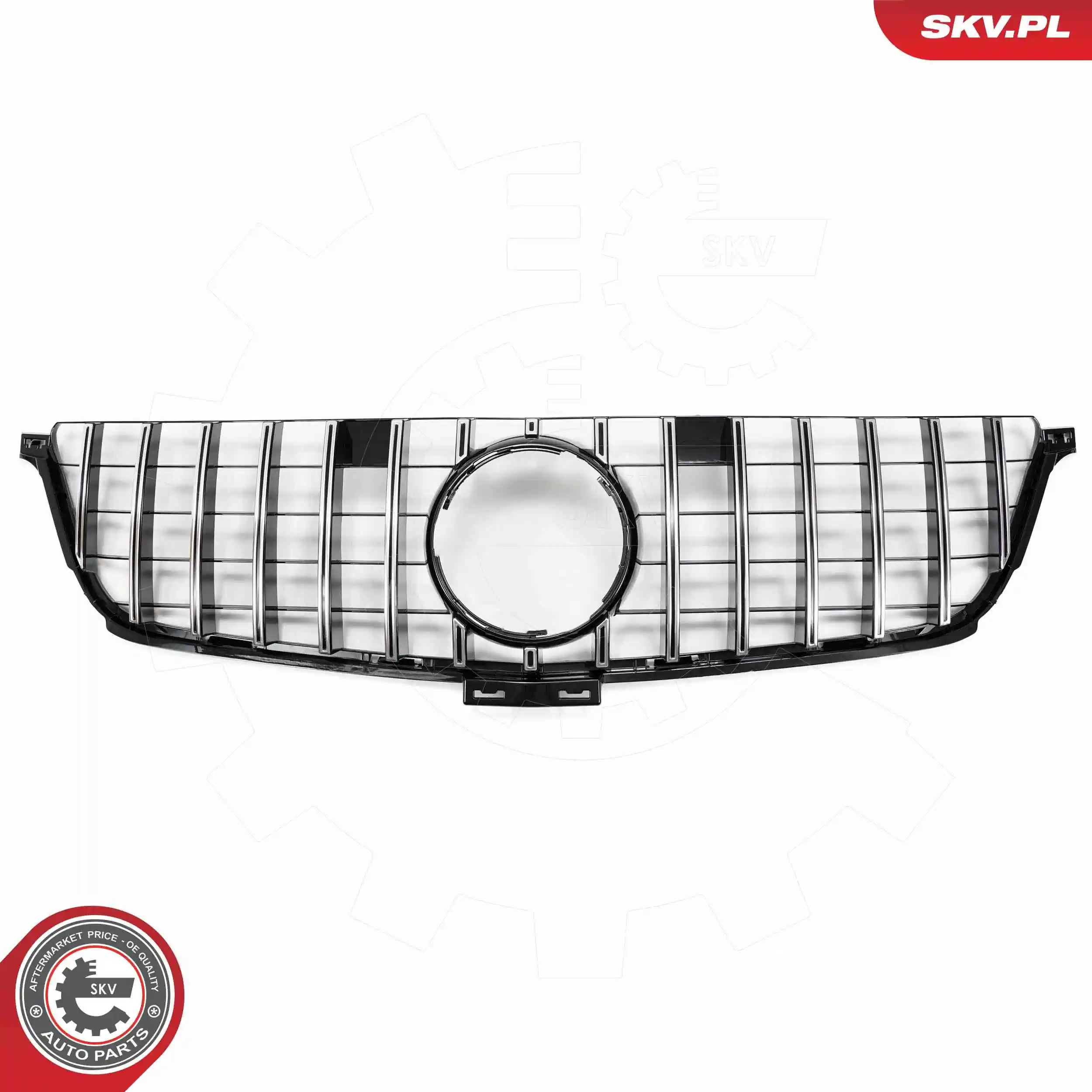 ESEN SKV 66SKV587 Radiator Grille
