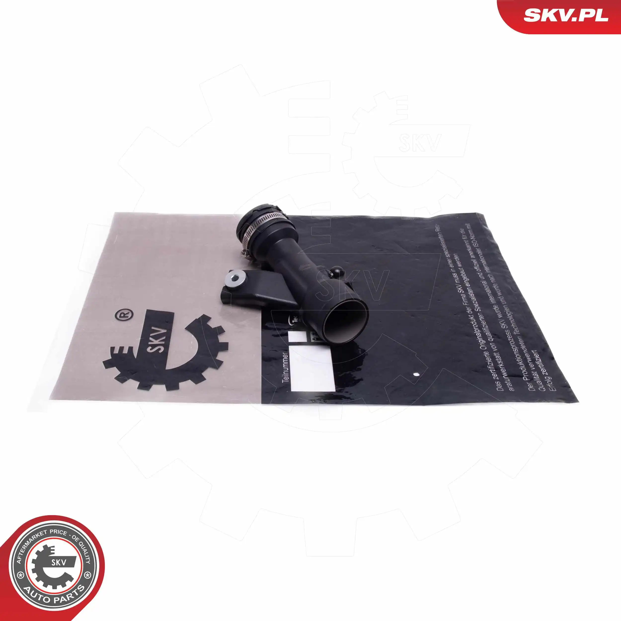 Charge Air Hose 54SKV531