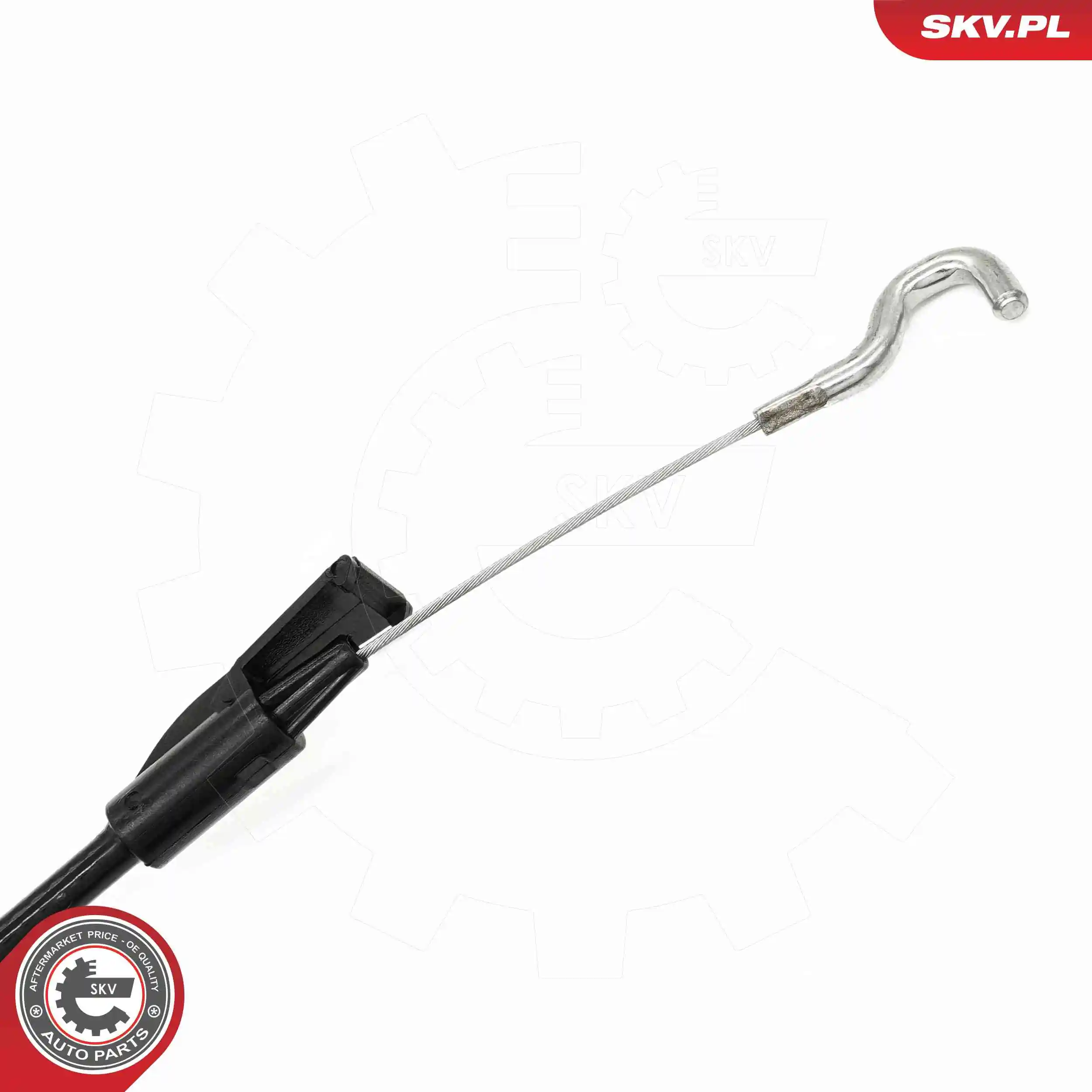 ESEN SKV 96SKV988 Cable Pull, door release
