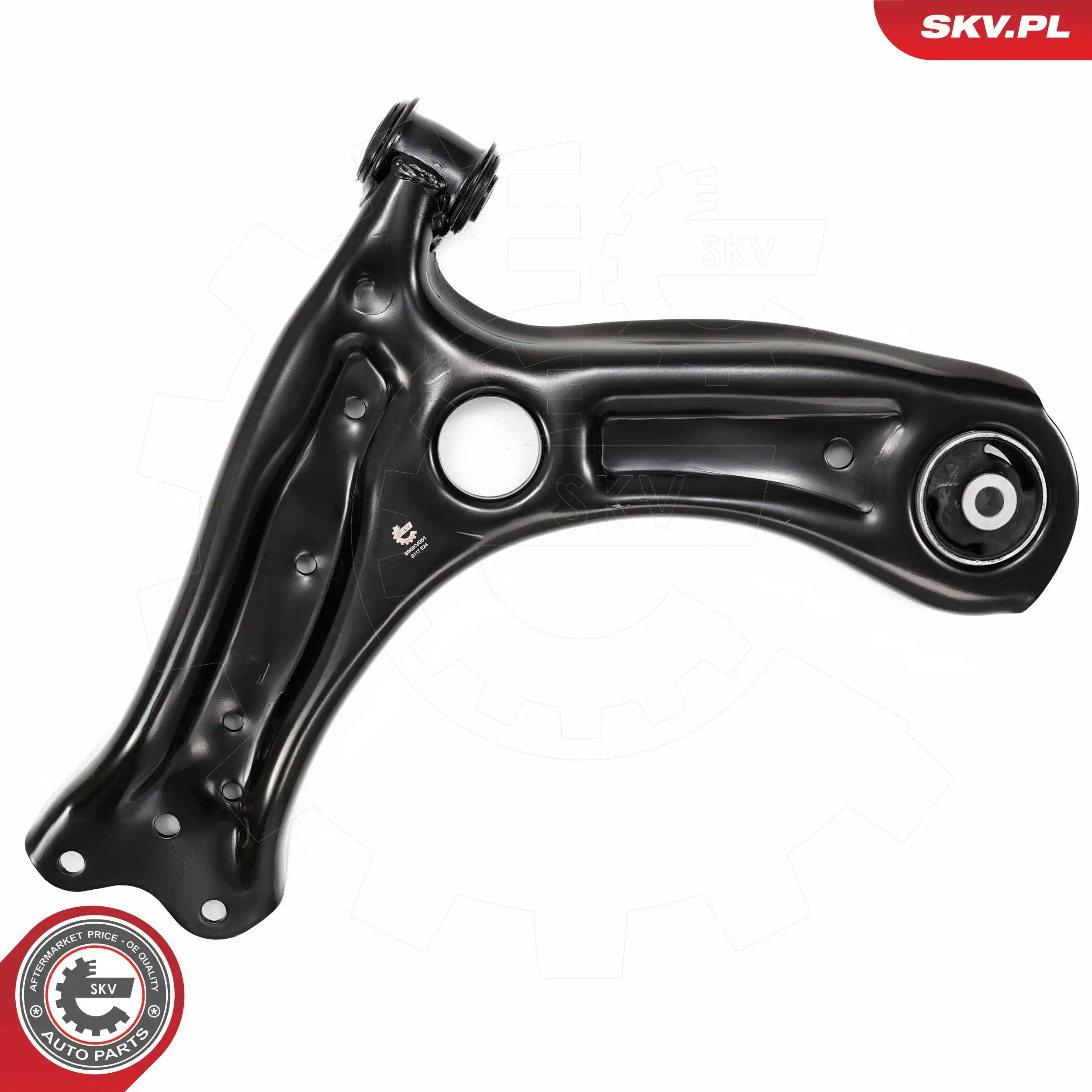 Control/Trailing Arm, wheel suspension 69SKV051