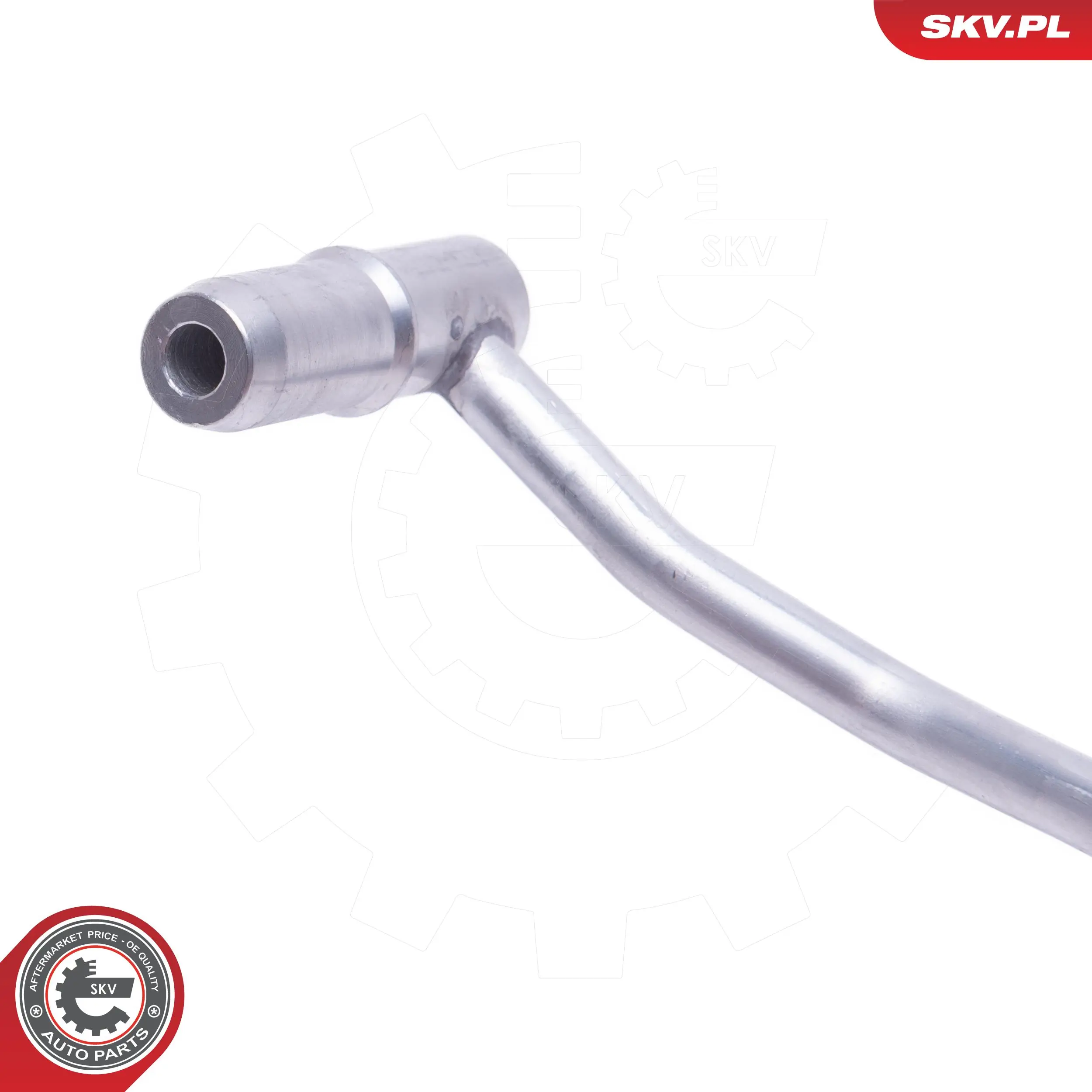 ESEN SKV 43SKV576 High-/Low Pressure Line, air conditioning