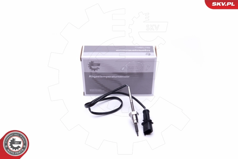 Sensor, exhaust gas temperature 30SKV307