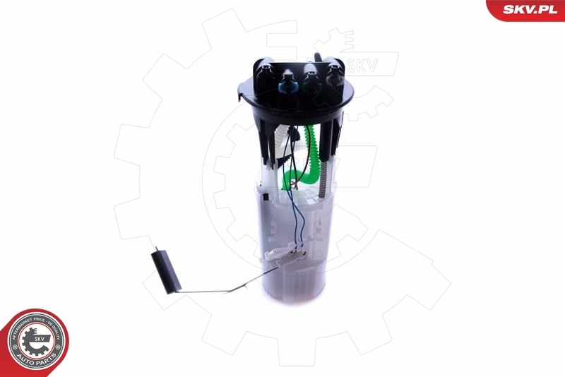 Fuel Feed Unit 02SKV826