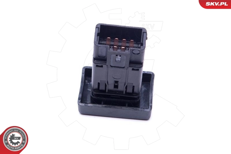 Hazard Warning Light Switch 36SKV724