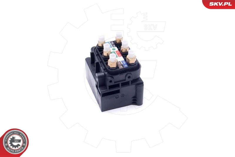 Valve, compressed-air system 93SKV803