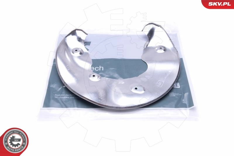 Splash Guard, brake disc 57SKV172