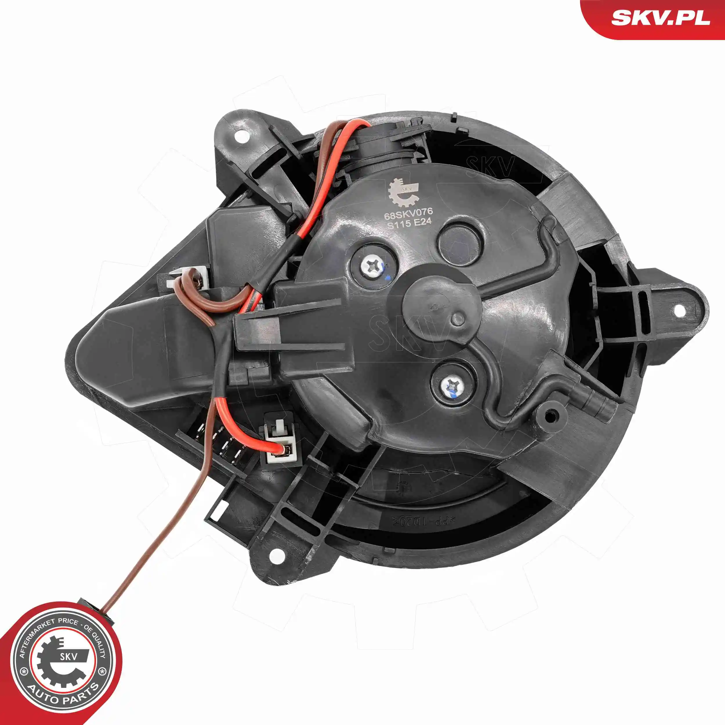 Interior Blower 68SKV076