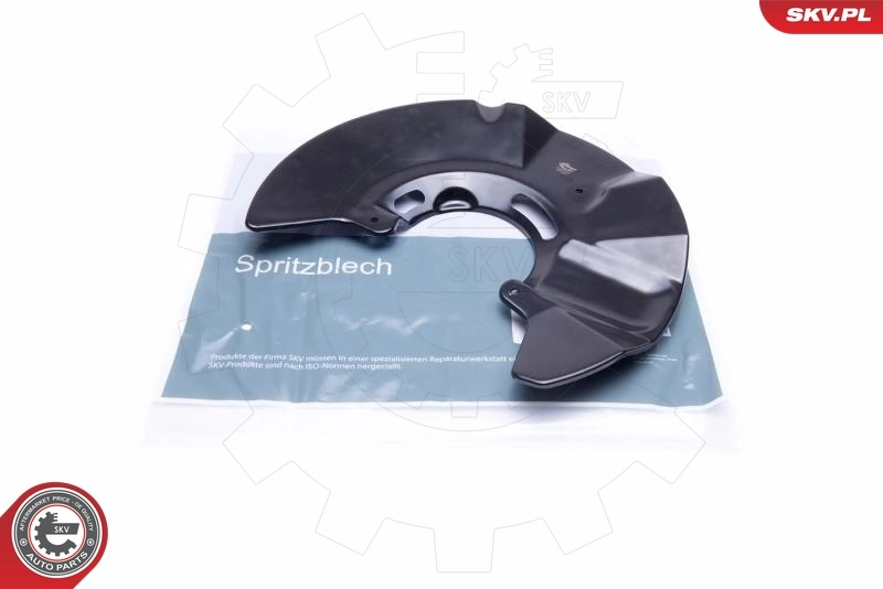 Splash Guard, brake disc 57SKV178