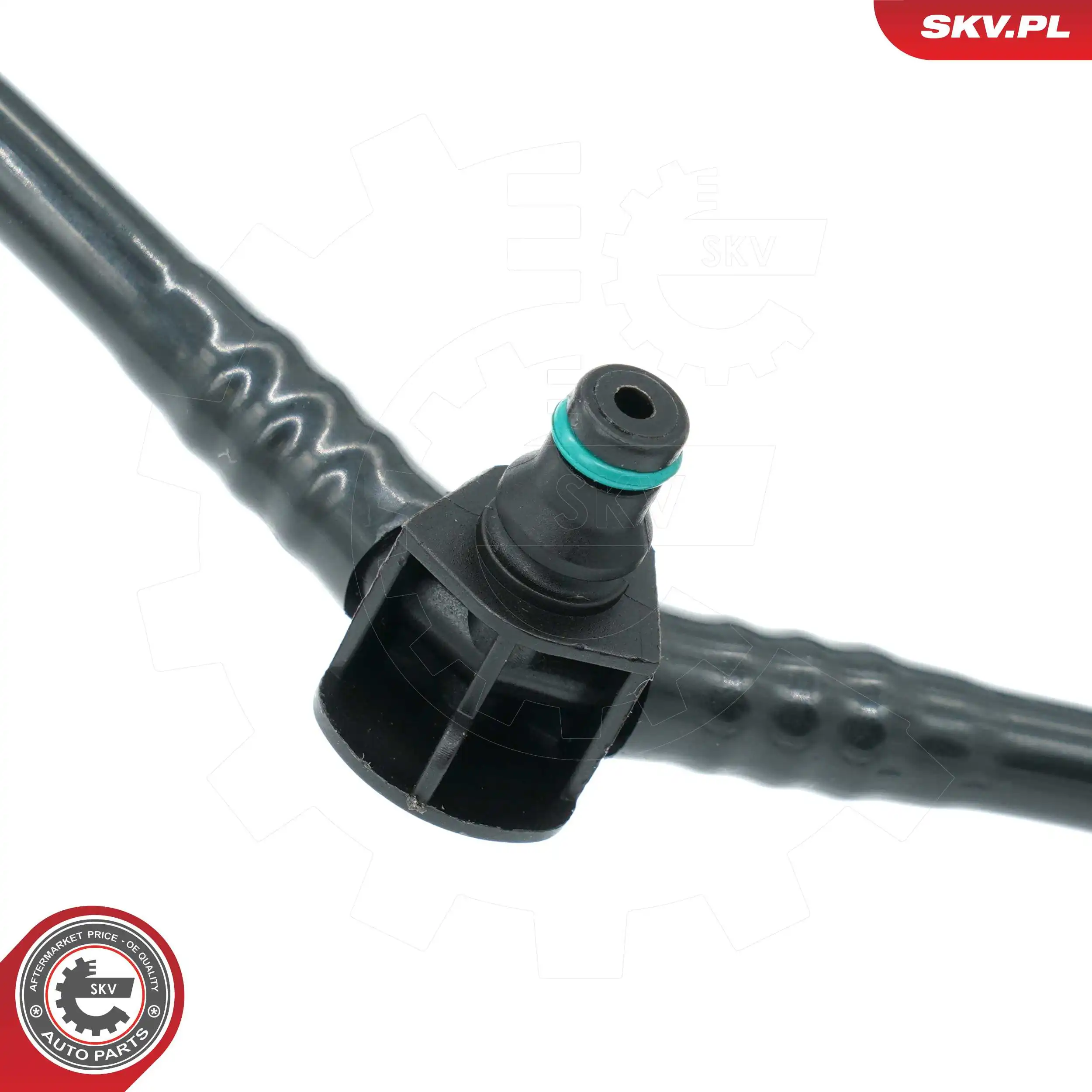 Hose, fuel overflow 54SKV388