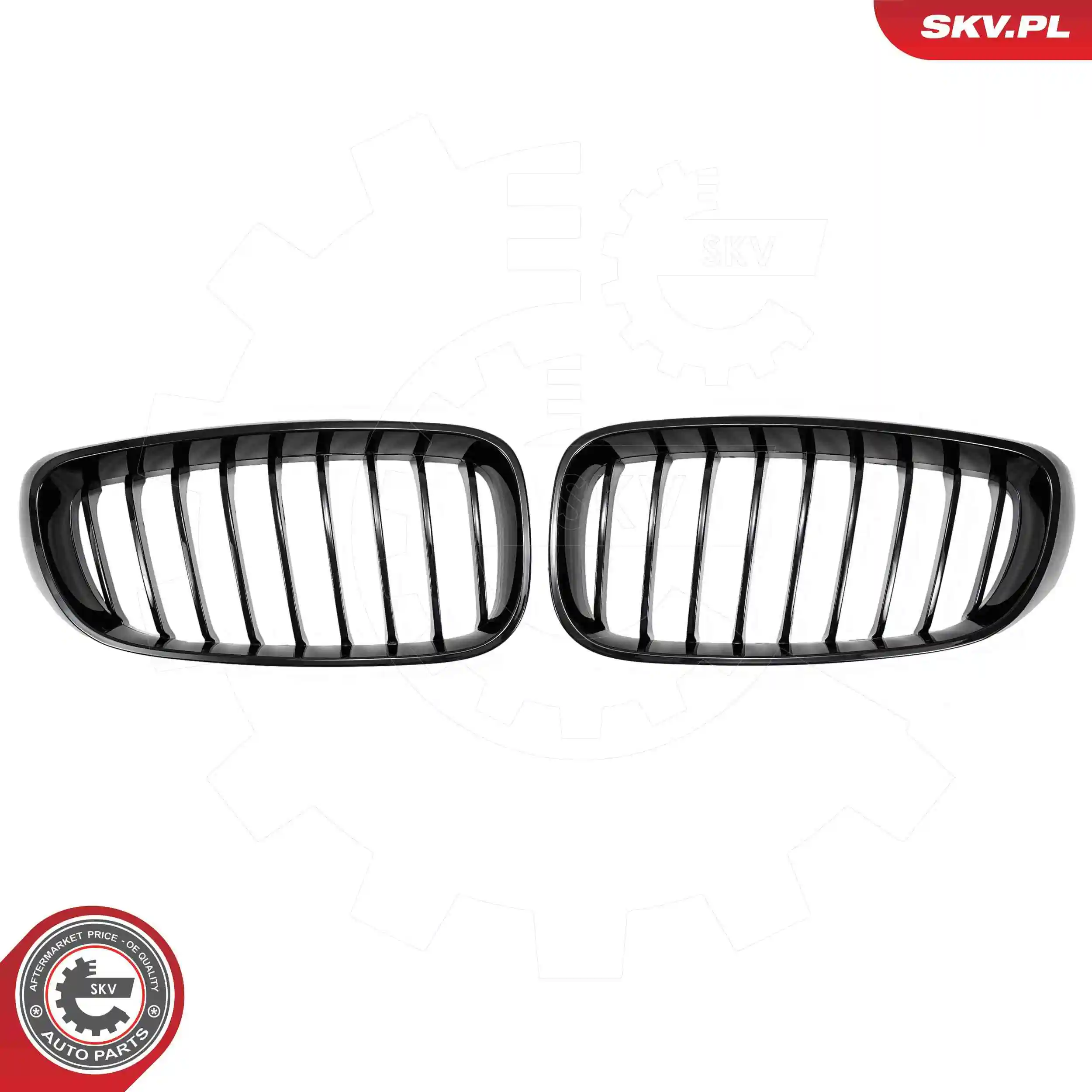ESEN SKV 66SKV131 Radiator Grille
