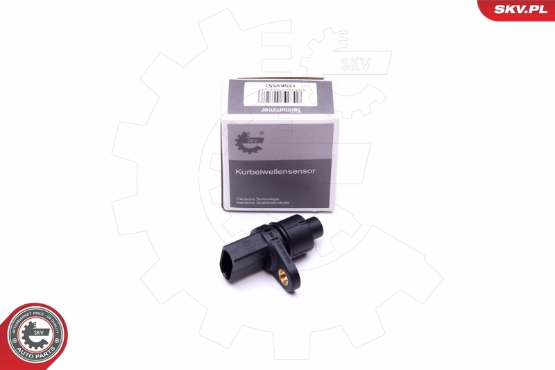 Sensor, crankshaft pulse 17SKV553