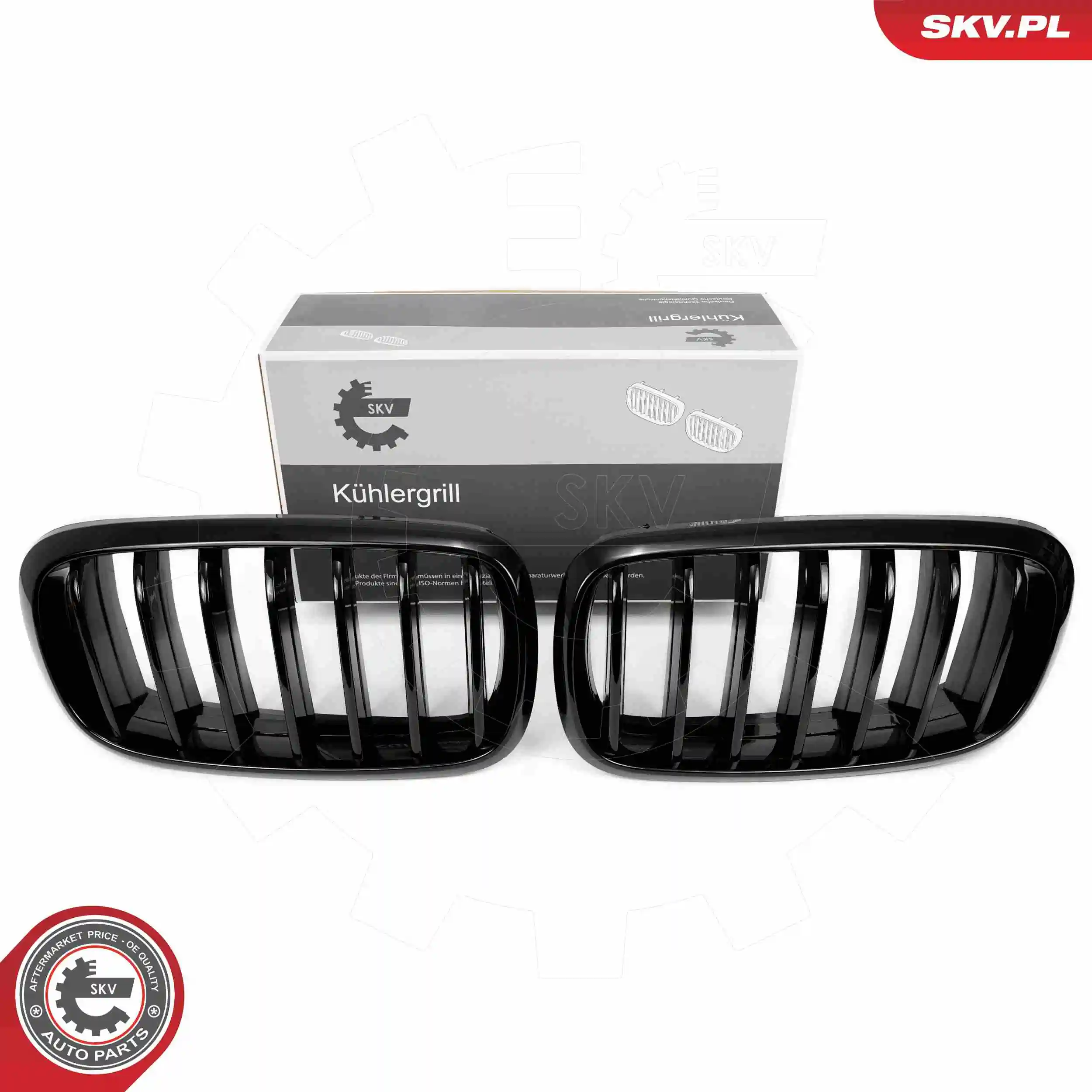 ESEN SKV 66SKV294 Radiator Grille
