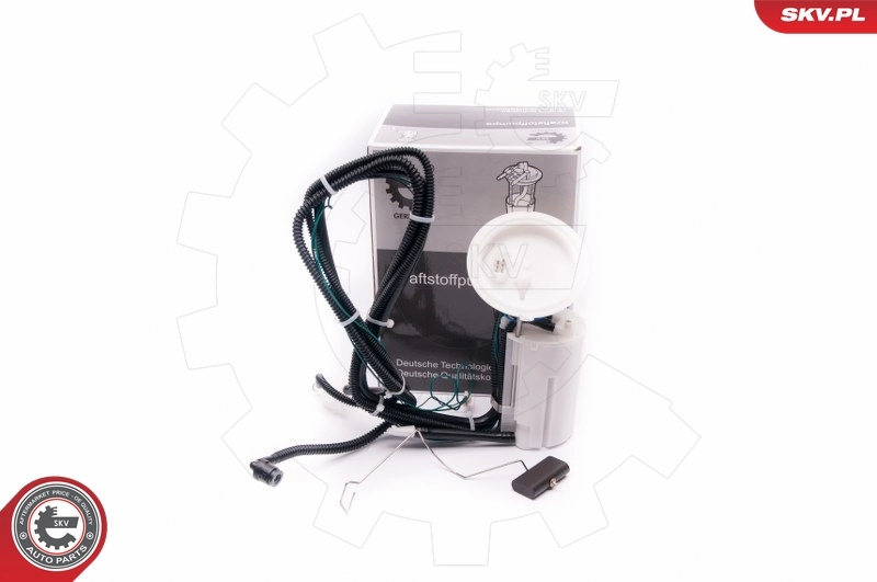 Fuel Feed Unit 02SKV789