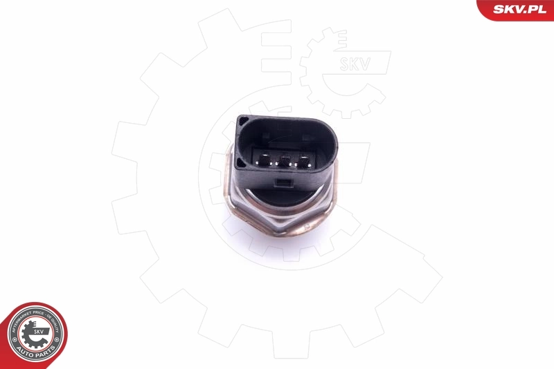 Sensor, fuel pressure 17SKV617