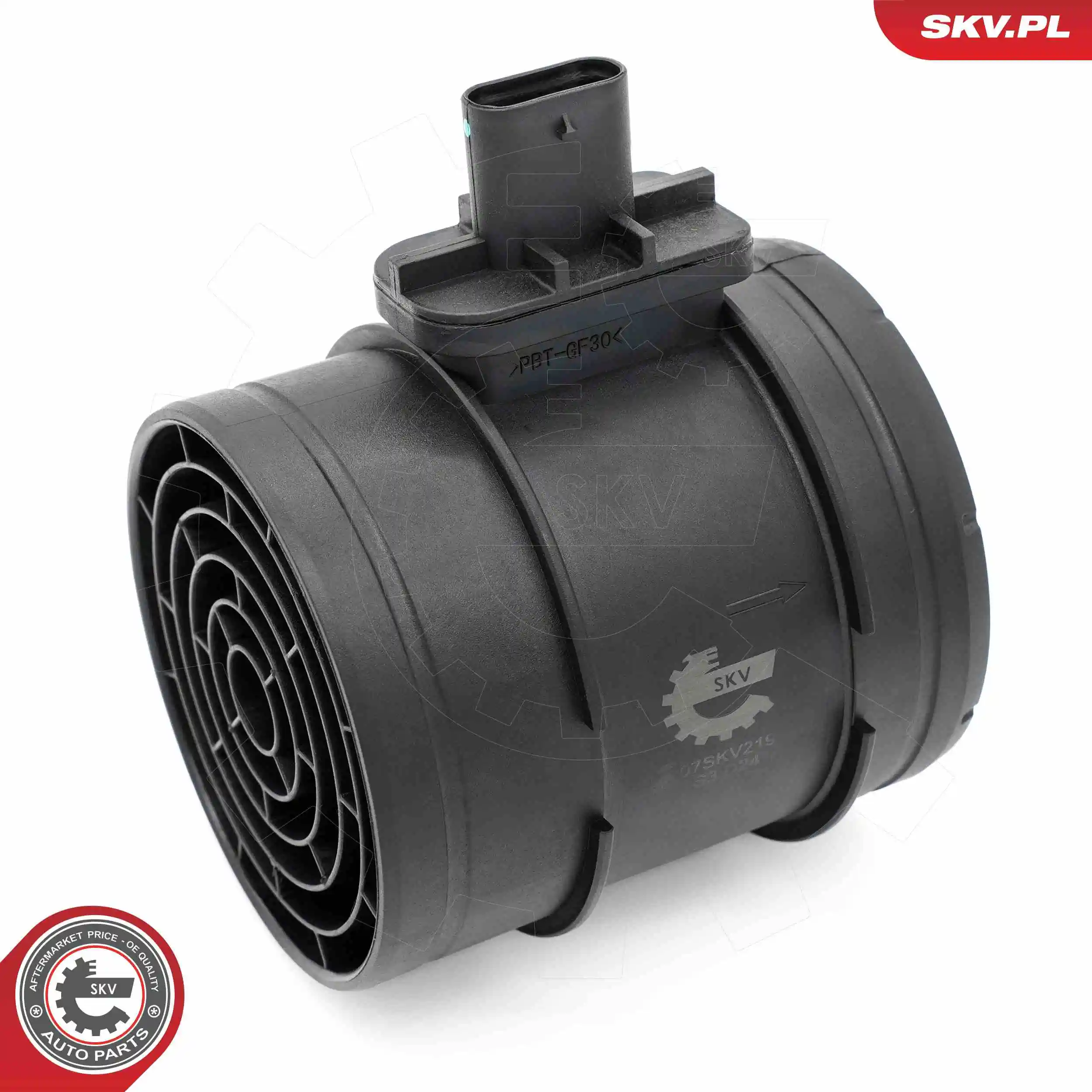 Mass Air Flow Sensor 07SKV219