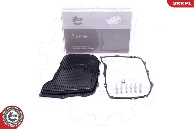 Oil Sump, automatic transmission 48SKV810