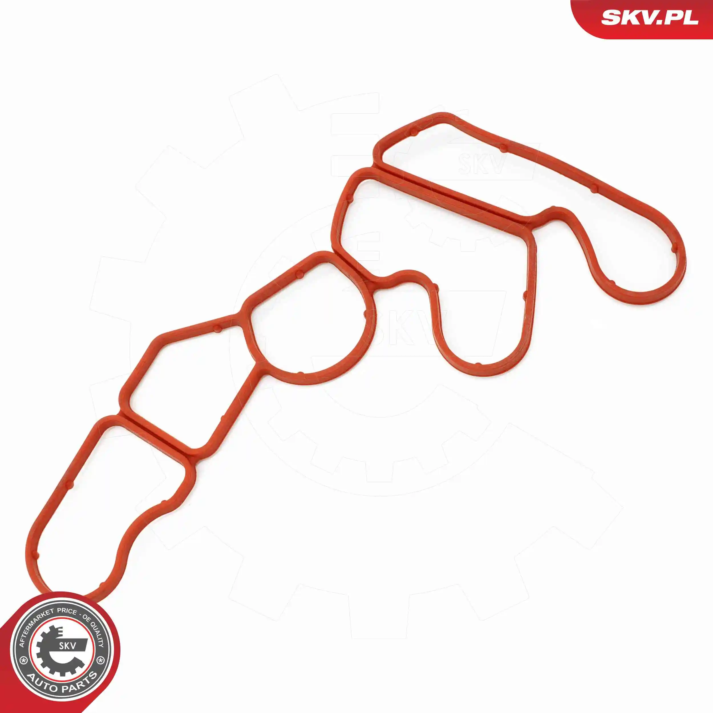 Gasket, oil filter housing 96SKV288