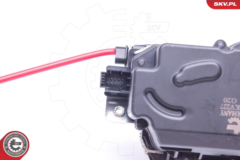 Tailgate Lock 16SKV227