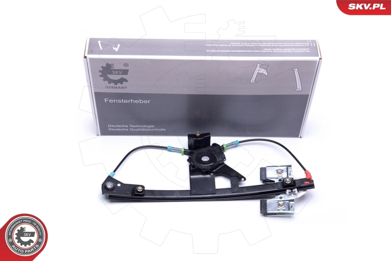 Window Regulator 00SKV613