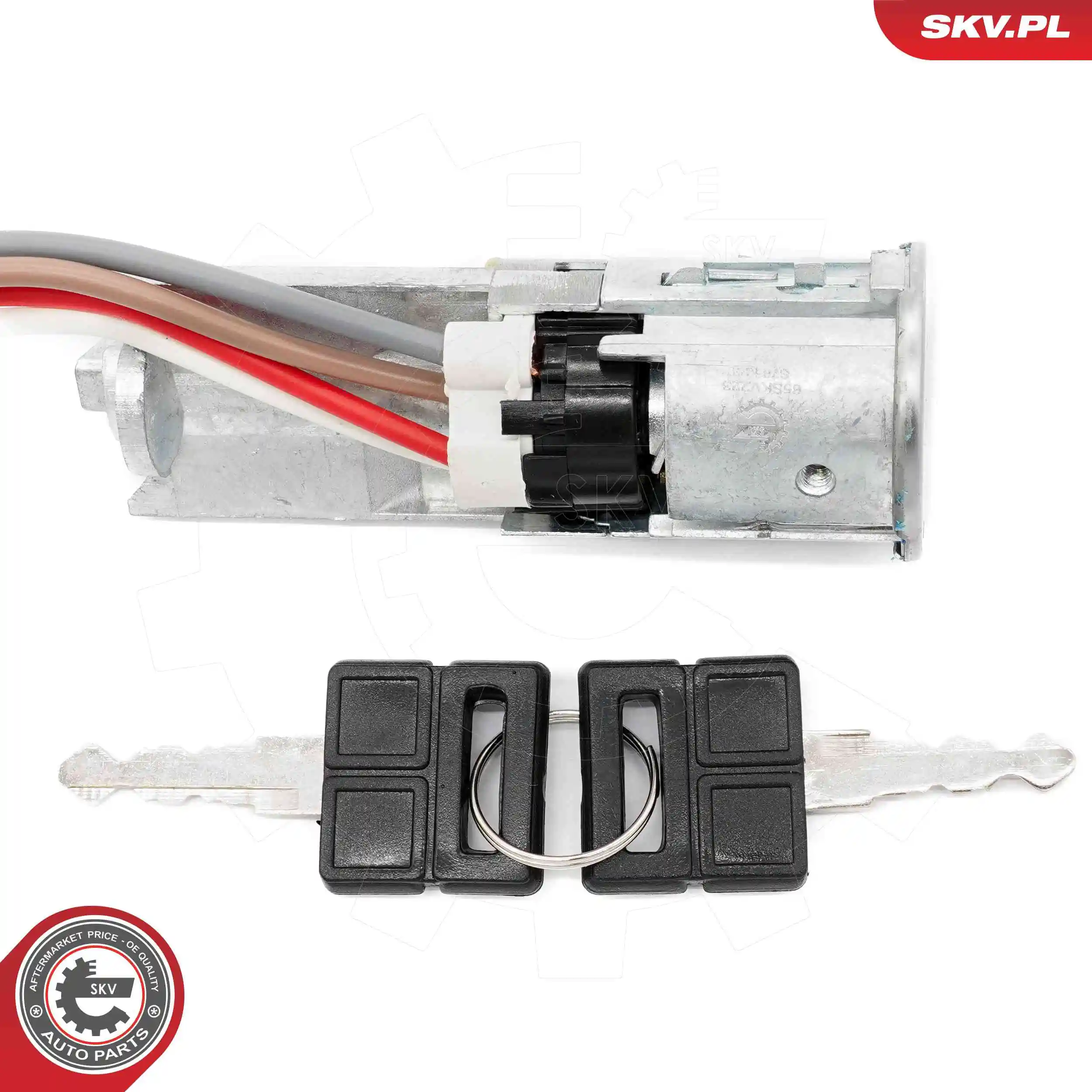 ESEN SKV 65SKV223 Steering Lock