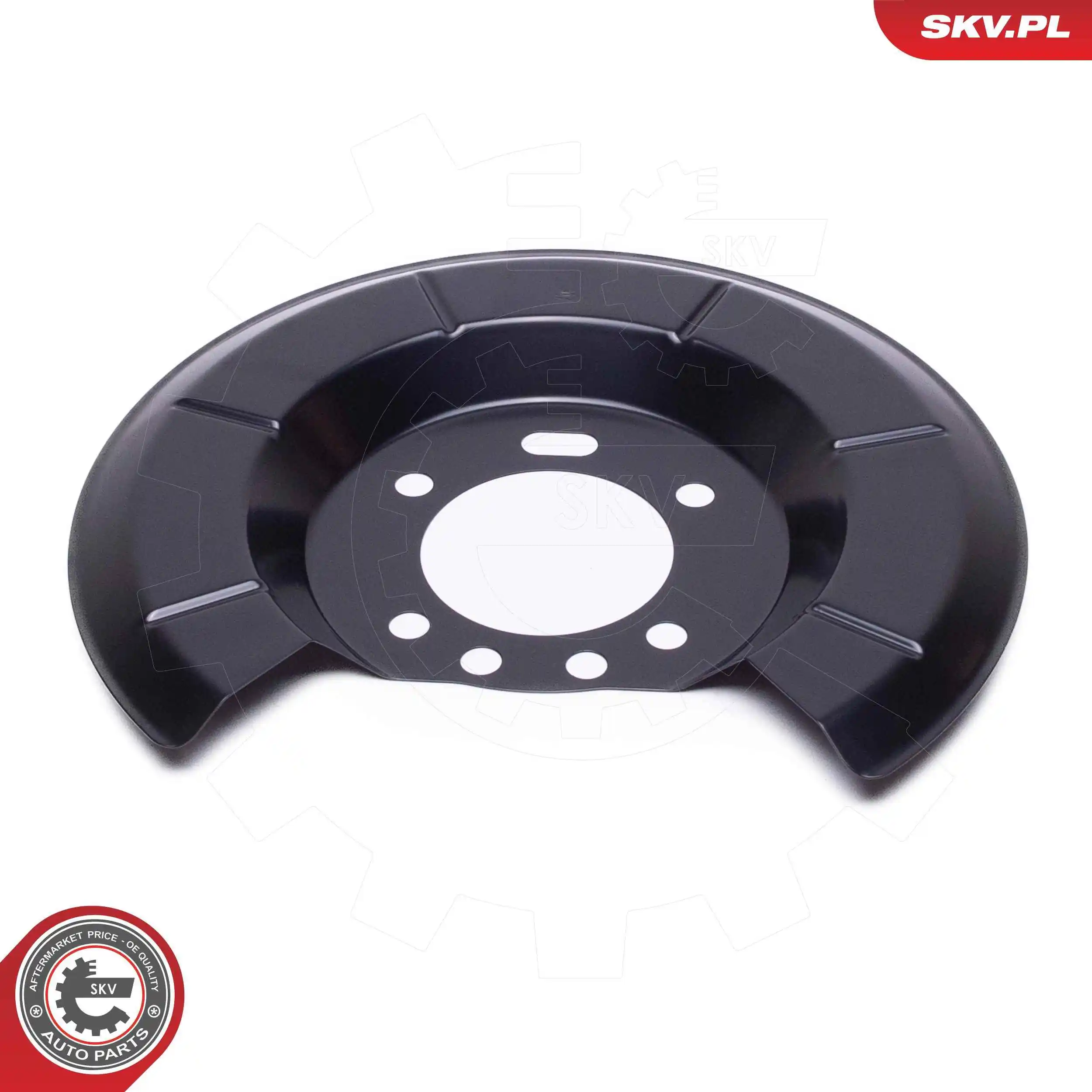 Splash Guard, brake disc 57SKV524